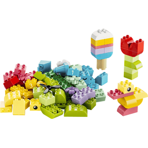 LEGO® DUPLO® 10479 Classic Bunte Kreativbox