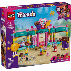 LEGO® Friends 42649 Heartlake City Süßwarenladen