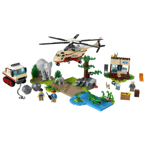 LEGO® City 60302 Tierrettungseinsatz