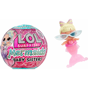 L.O.L. Surprise Mermaids! Baby Sisters - Blindpack