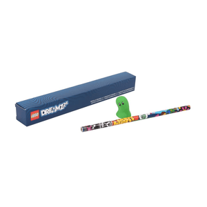 LEGO® DREAMZzz™ Bleistift + Z-Blob Radiergummi