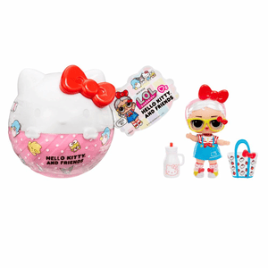 L.O.L. Surprise Loves Hello Kitty & Friends Tots - Blindpack