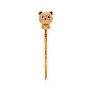 Legami Squishy Bleistift - Squeezies - Teddybär