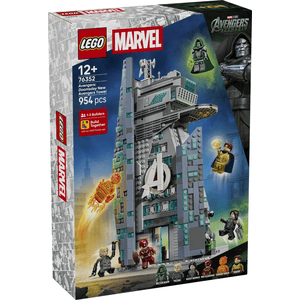 LEGO® Marvel Super Heroes™ 76352 Avengers: Doomsday Neuer Avengers Tower