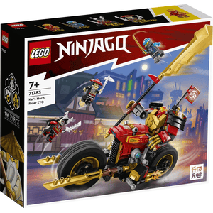 LEGO® NINJAGO® 71783 Kais Mech-Bike EVO