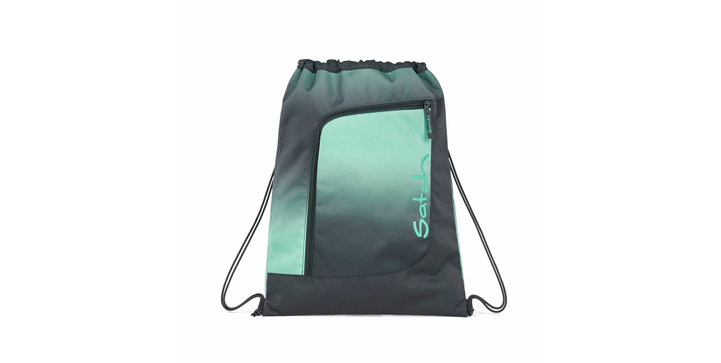 satch Sportbeutel Gradient Mint