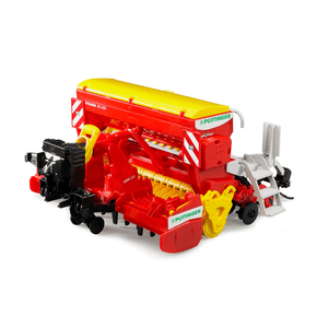 bruder® 02347 - Pöttinger Vitasem 302 ADD Kreiselegge-Sämaschine