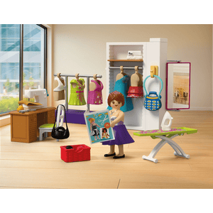72082 Modedesignerin - Playmobil