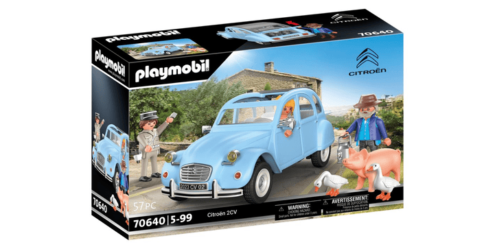 70640 Citroën 2CV - Playmobil