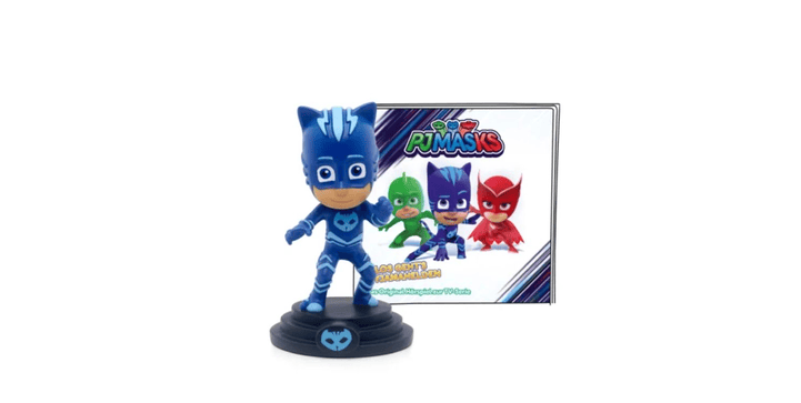 tonies® - PJ Masks - Los geht’s Pyjamahelden