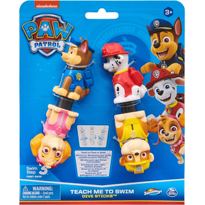 SwimWays™ Spin Master™ Paw Patrol Tauch-Sticks