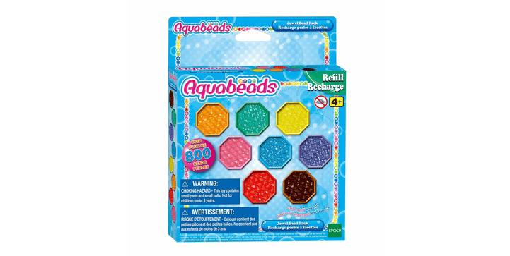 Aquabeads Glitzerperlen