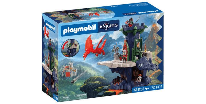 72113 Drachenritterturm - Playmobil