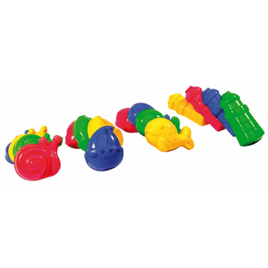 Spielstabil 7411 Ocean Sandformen - Blindpack