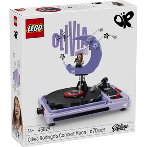 LEGO® Special Edition 43029 Olivia Rodrigos Konzertmond
