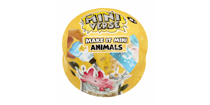 MGA's Miniverse - Make It Mini Animals - Blindpack