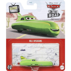 Disney Pixar Cars Die-Cast Nile Speedcone