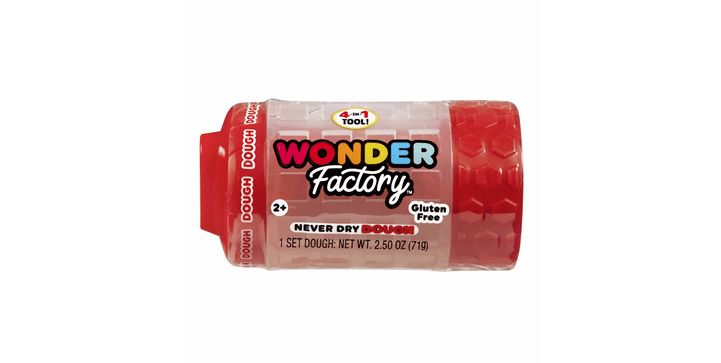 Wonder Factory  Singles - Rot for Sidekick