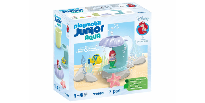 71460 Disney: Arielles Muscheldusche - Playmobil