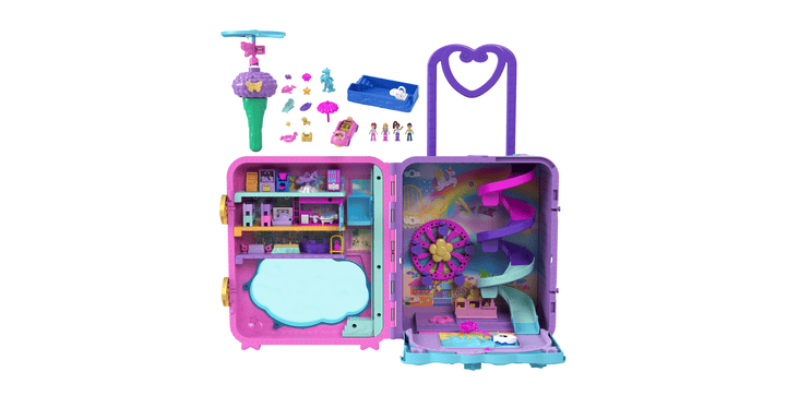 All polly pockets clearance