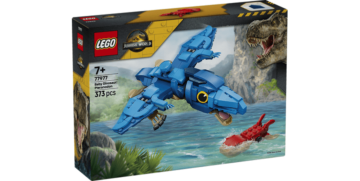 LEGO® Jurassic World™ 77977 Baby-Dinosaurier: Pteranodon