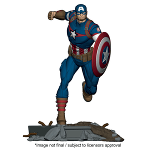 BULLYLAND® Marvel Capt'n America