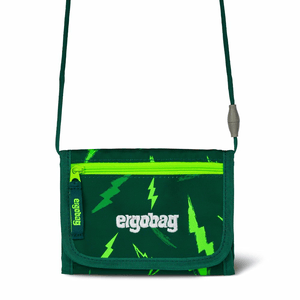 ergobag Brustbeutel Bärtastisch - 2026