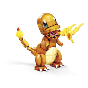 Mega  Pokémon Medium Pokémon Glumanda