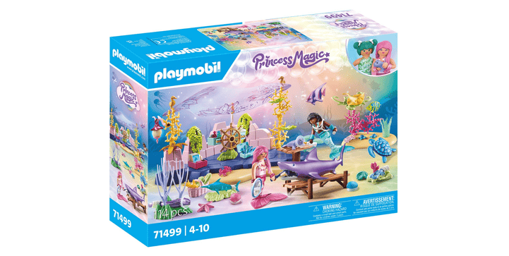 71499 Meerjungfrauen-Tierpflege - Playmobil