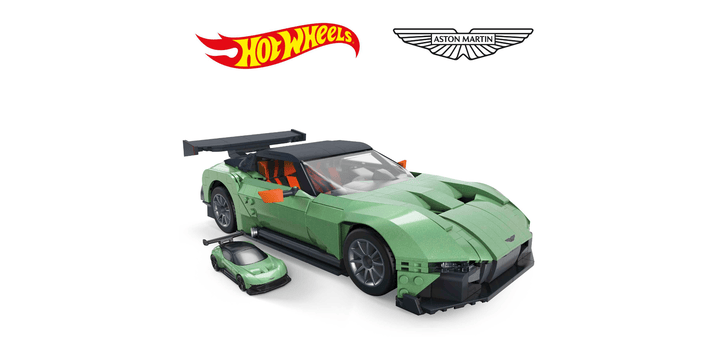 Aston martin vantage hot wheels outlet