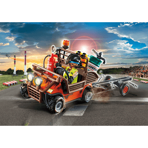 70835 Air Stuntshow mobiler Reparaturservice - Playmobil