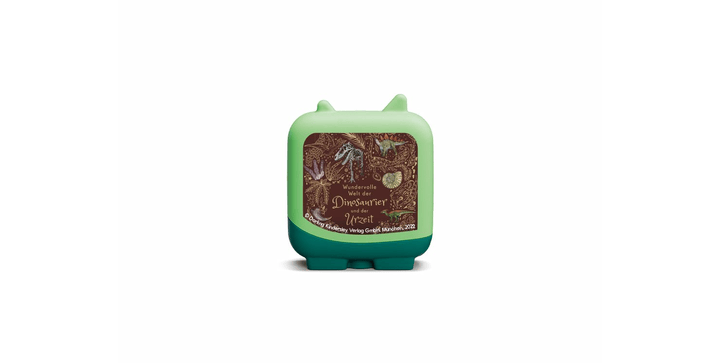 Clever tonies® - Wundervolle Welt der Dinosaurier und der Urzeit