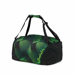 satch Sporttasche Seismic Green