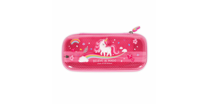 LEGAMI Federmäppchen - Wonderwow - Einhorn