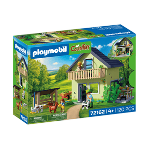 72162 Bauernhaus - Playmobil