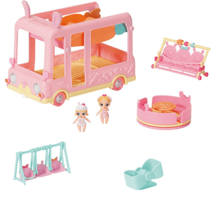 BABY born Surprise Mini Babies Bus