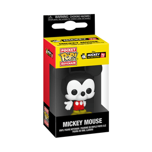Funko POP Keychain: Mickey Mouse - Mickey (New)