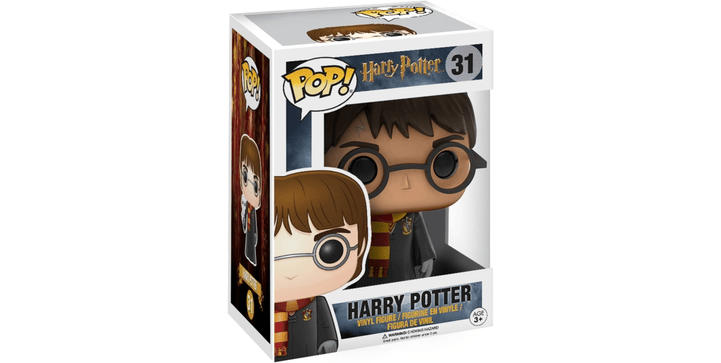Funko POP Movie: HP - Harry Potter w/ Hedwig