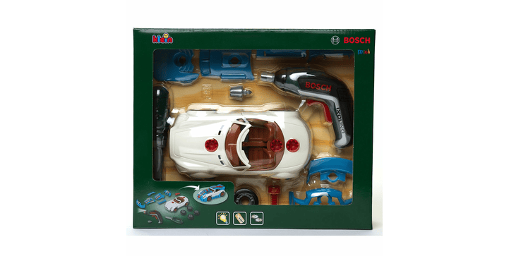 Theo Klein Bosch - Car tuning set Ixolino II