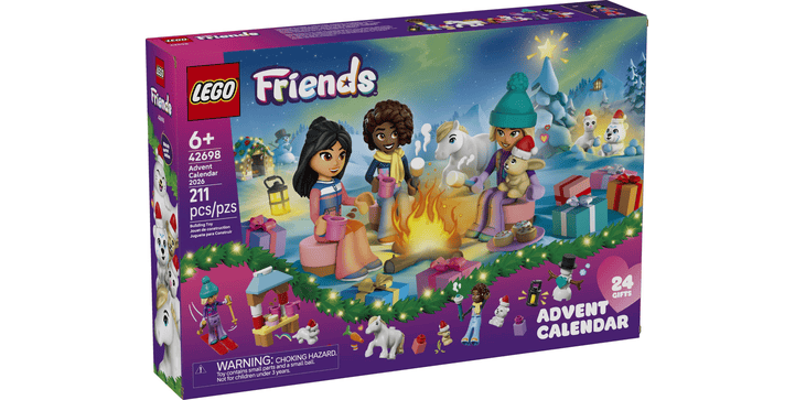 LEGO® Friends 42698 Adventskalender 2026
