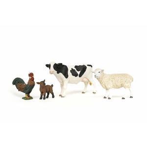 Schleich® 42729 Farm World Bauernhof Starter Set
