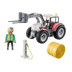 71305 Großer Traktor - Playmobil