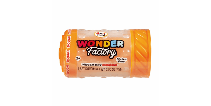 Wonder Factory  Singles - Orange for Sidekick