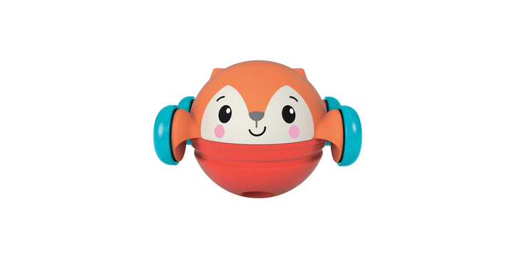Fisher-Price Roll Pop & Zoom Fuchs