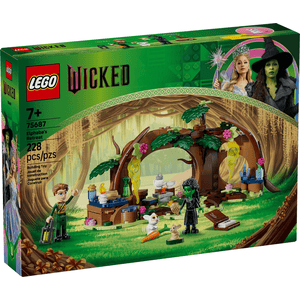 LEGO® Wicked 75687 Elphabas Versteck