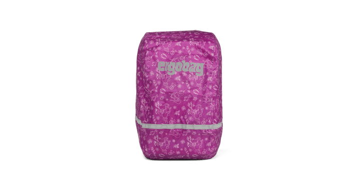 ergobag Regencape Pferde