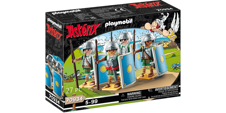 70934 Asterix: Römertrupp - PLAYMOBIL®