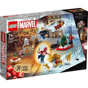 LEGO® Marvel™ Super Heroes 76267 Avengers Adventskalender