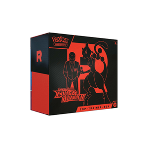Pokémon - Karmesin & Purpur - Ewige Rivalen - Top-Trainer-Box - deutsch