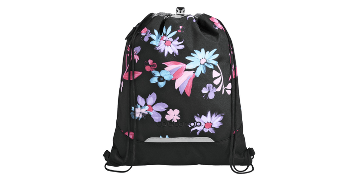 coocazoo Turnbeutel - Floral Artnight